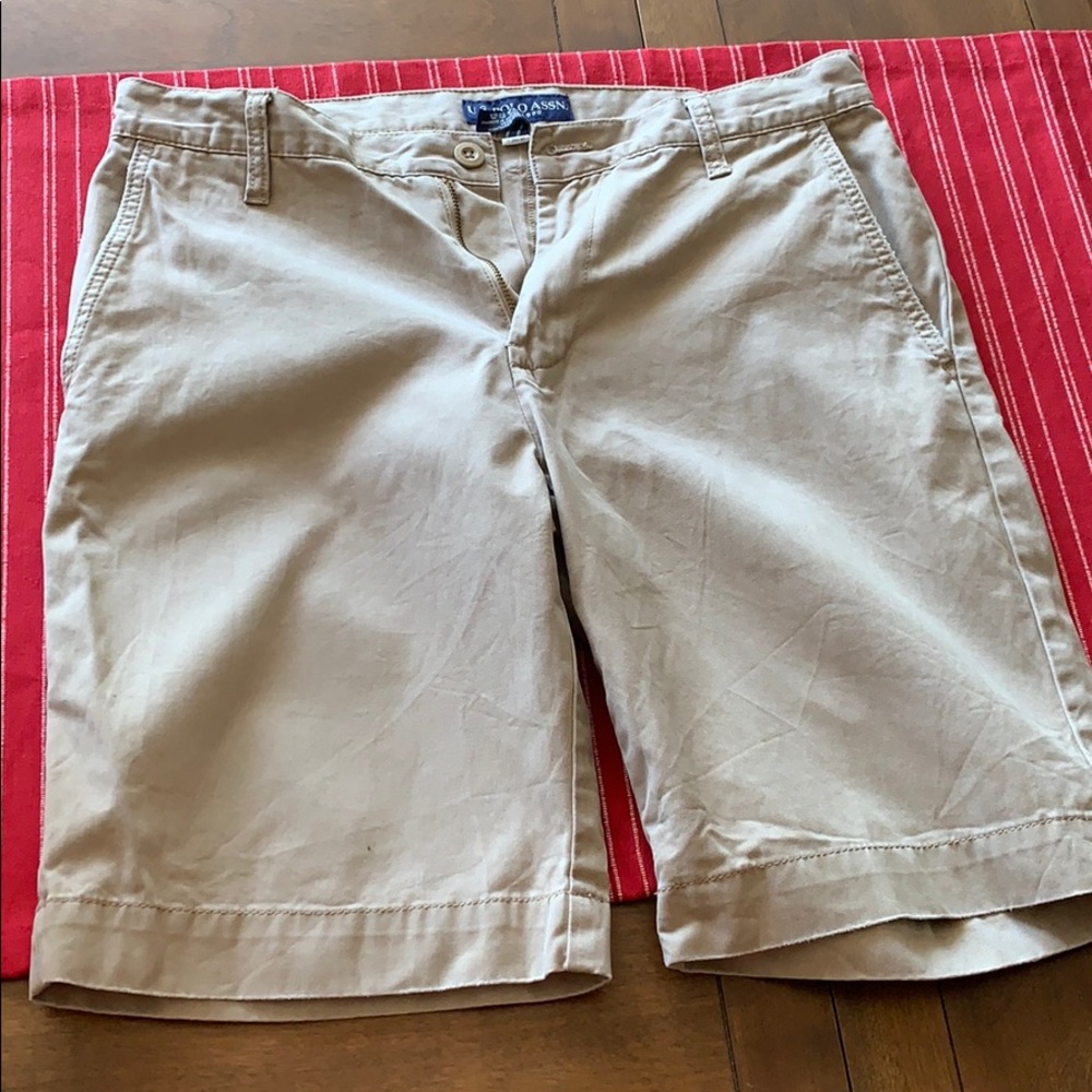 Polo shorts